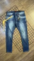 Calça Jeans - (Jogador) - comprar online