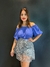 Blusa Cléo na internet