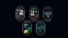 Banner da categoria Relógios e Smartwatch