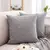 Funda 50 x 50 Gris Perla