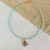Choker Cristais Sereia