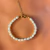 Pulseira Pérola Barroca