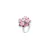 Anel Regulável Flor Pedrarias - comprar online