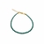 Imagem do Pulseira Cristais Fininhos