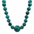 Colar Bolas Cristais - comprar online