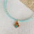 Choker Cristais Sereia - comprar online