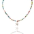 Choker Cristais Estrela na internet