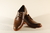 Zapatos Caoba