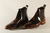 Bota Chelsea Caramelo