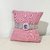 Charm pedra lilás com detalhe cravejado - comprar online