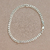 Pulseira grumet 4mm