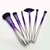 Kit Pincel Com 6 Da Anycolor Cor Purple/Silver - comprar online