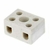 CONECTOR DE PORCELANA BIPOLAR FIO ATÉ 10MM FERTAK