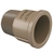 ADAPTADOR 20MM SOLDAVEL X 1/2 ROSQUEAVEL FORTLEV