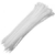 ABRAÇADEIRA DE NYLON TRANSPARENTE 2,5X100MM C/100 FERTAK