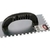 DESEMPENADEIRA DENTADA DE AÇO 25,5X12CM DENTE 10MM
