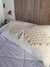 Pie de cama Macrame - comprar online