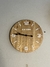 Reloj Burdeos
