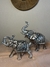 Elefante Plateado