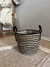 Canasto Rayado - comprar online