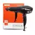 Secador de Cabelo Profissional 1900W preto