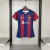 Camisa Barcelona Nike I 23/24 Feminina