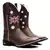 Bota Texana Masculina Union - Econômico