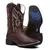 Bota Texana Masculina Bretão - Econômico