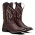 Bota Texana Masculina Bretão - Econômico