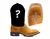 Bota Texana Palha Misteriosas
