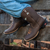 Imagem do Bota texana boi branco + Botina simprão + Camiseta