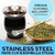 Cuia/Copo Térmica para Tereré e Chimarrão em Inox - buy online