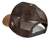Imagen de Boné Country Cowboy Masculino Detalhe Em Couro