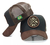 Boné Trucker Country Simprão Caipira Raiz Aba Curva Marrom - comprar online