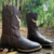 Combo - Bota Texana Masculina Boi Exclusivo- Econômico + BRINDE Camiseta Yellowstone - comprar online