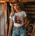Camiseta Country Princesa Indígena en internet