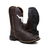 Combo - Bota Texana Masculina Wrangler - BRINDE Camiseta Yellowestone Branca - buy online