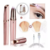 Depilador Facial Vello Cejas Recargable Mujer Sin Dolor Usb - All Store