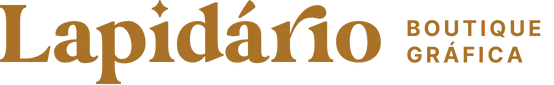 Lapidário Comunicação - Boutique Gráfica