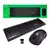 (P) COMBO TECLADO E MOUSE INTELBRAS CSI50 - SEM FIO PRETO - 4294200 - comprar online