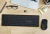 (P) COMBO TECLADO E MOUSE INTELBRAS CSI50 - SEM FIO PRETO - 4294200 na internet
