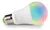 Lâmpada LED Inteligente Wi-Fi E27 Intelbras EWS 410