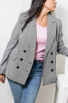 Blazer Juno Escocés - comprar online