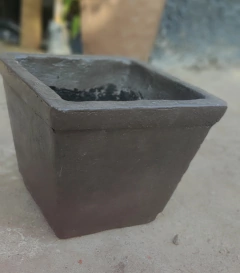 VASO TRAPÉZIO P (25X29cm)