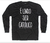 Camiseta manga longa - É lindo ser católico na internet