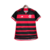 Camisa Flamengo Away I 24/25 - Torcedor Adidas Feminina - Vermelha e preta