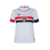 Camisa São Paulo Away I 24/25 - Torcedor New Balance Feminina - Branca