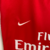 Camisa Arsenal Home Retrô 2006/08 Vermelha - Nike - Camisas de Futebol | Mk Mantos Esportivos