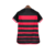 Camisa Flamengo Away I 24/25 - Torcedor Adidas Feminina - Vermelha e preta - comprar online