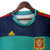 Camisa Retrô Seleção da Espanha Goleiro 2010 - Adidas Masculina - Azul - Camisas de Futebol | Mk Mantos Esportivos